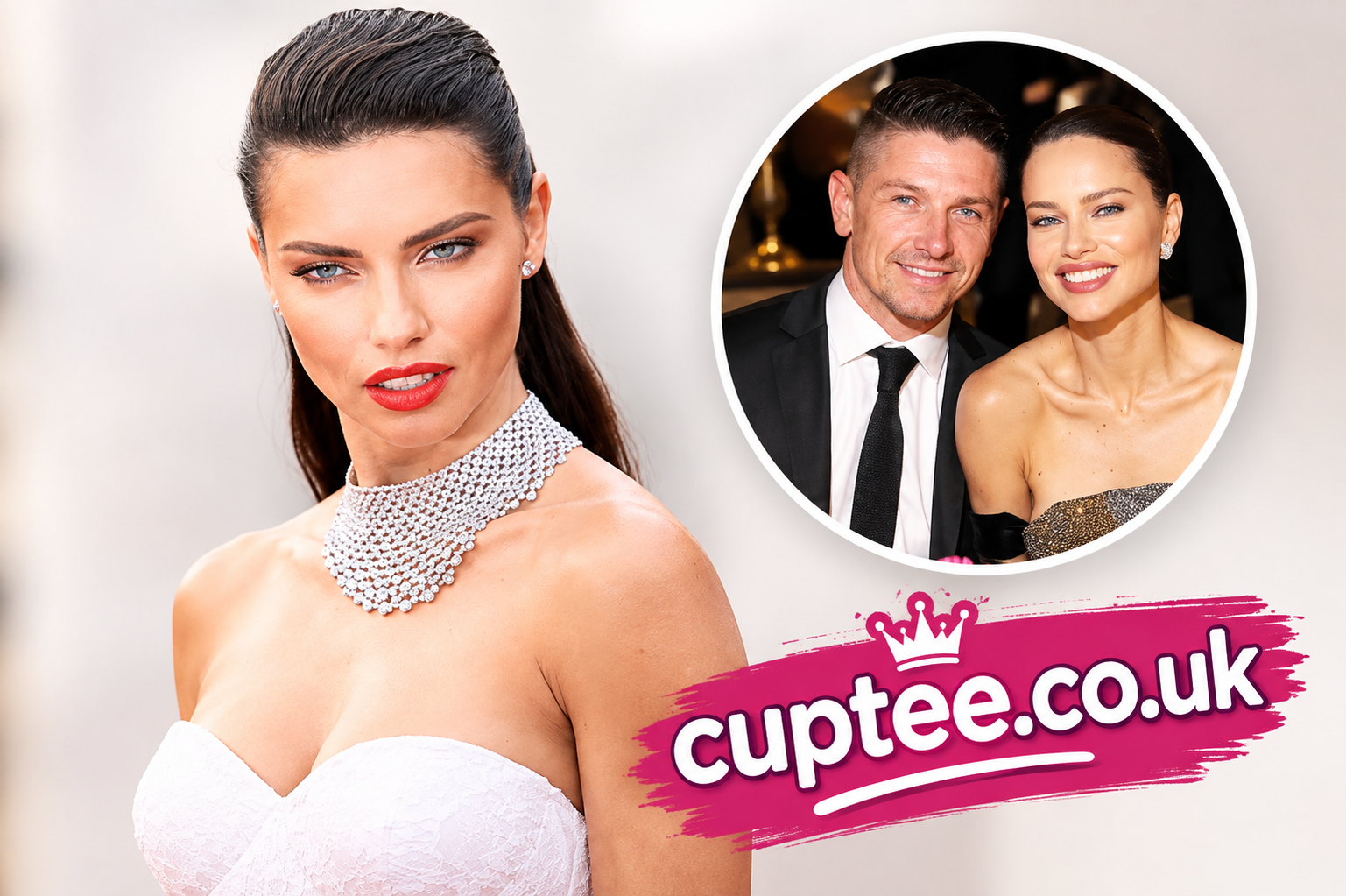 Adriana Lima Phuket