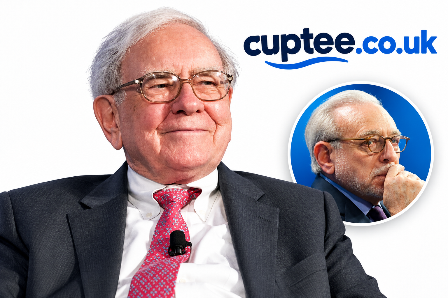Nelson Peltz and Amancio Ortega