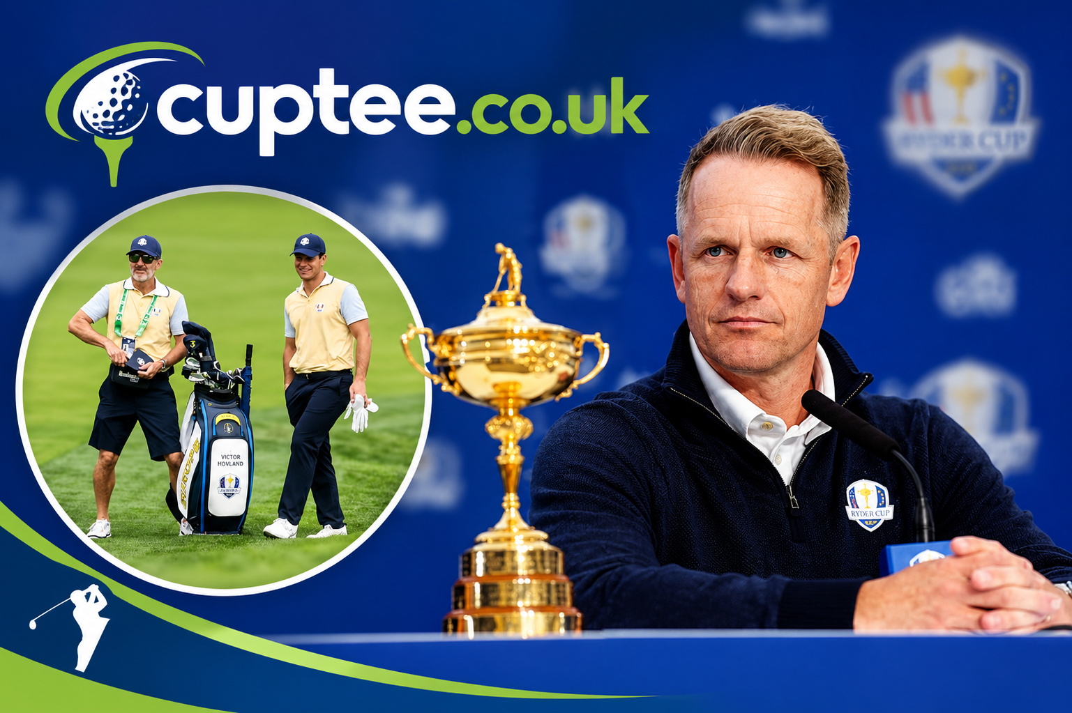 Ryder Cup Tee Times
