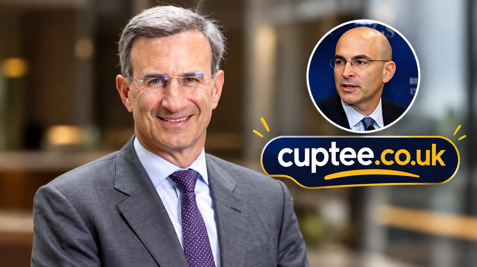 Peter Orszag Bald