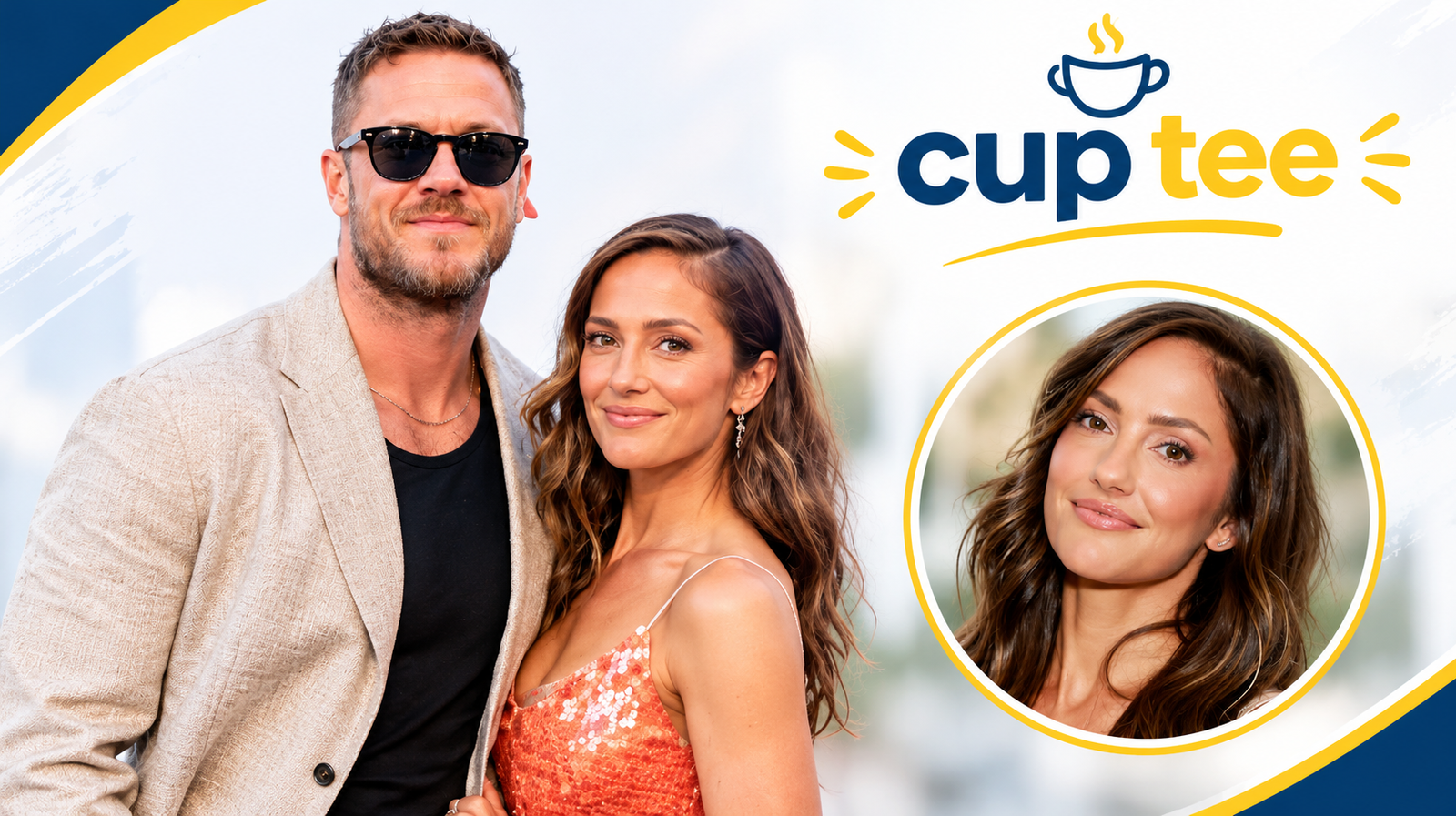 Minka Kelly Husband